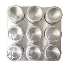 Stainless Steel Tableware Canister (CL1Z-J0604-9C)